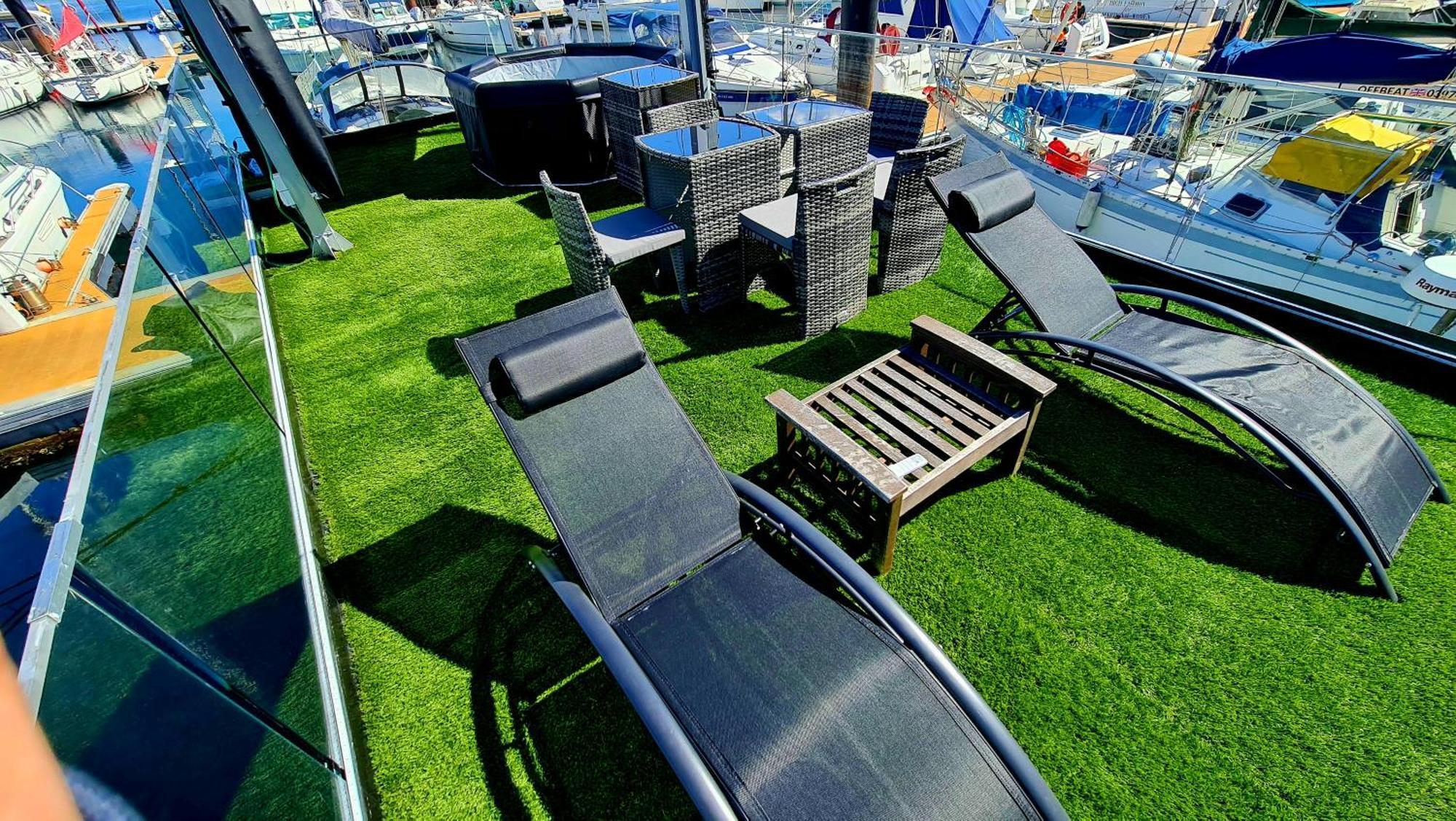 Barco-Apartamento En El Nautico De Vigo Exterior photo